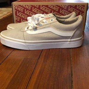 vans ward birch